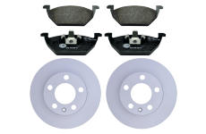 Souprava brzd, koutocova brzda HELLA 8DE 355 710-051