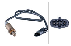 Lambda sonda HELLA 6PA 358 066-001