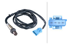 Lambda sonda HELLA 6PA 358 066-211