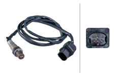 Lambda sonda HELLA 6PA 358 103-121