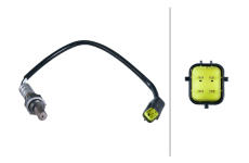 Lambda sonda HELLA 6PA 358 103-151