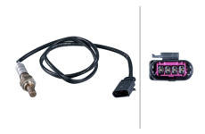 Lambda sonda HELLA 6PA 358 103-191