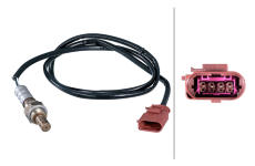 Lambda sonda HELLA 6PA 358 103-231