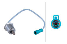 Lambda sonda HELLA 6PA 358 103-251