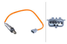 Lambda sonda HELLA 6PA 358 103-261