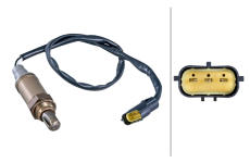 Lambda sonda HELLA 6PA 358 103-311