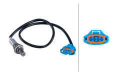 Lambda sonda HELLA 6PA 358 103-471