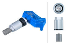 Snímač kola, kontrolní systém tlaku v pneumatikách HELLA 6PP 358 139-021