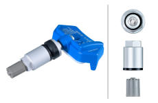 Snímač kola, kontrolní systém tlaku v pneumatikách HELLA 6PP 358 139-151