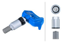 Snímač kola, kontrolní systém tlaku v pneumatikách HELLA 6PP 358 139-491