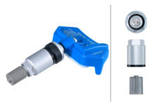 Snímač kola, kontrolní systém tlaku v pneumatikách HELLA 6PP 358 139-521