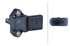 Senzor tlaku sacího potrubí HELLA 6PP 358 152-251