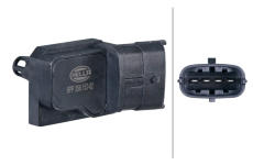 Senzor tlaku sacího potrubí HELLA 6PP 358 152-621