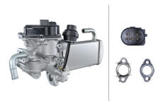 AGR-modul HELLA 6NU 358 167-041