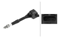 Zapaľovacia cievka HELLA 5DA 358 168-041