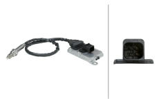 NOx-sensor, NOx-katalyzator HELLA 6PN 358 186-691