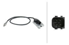 NOx-sensor, NOx-katalyzator HELLA 6PN 358 186-851