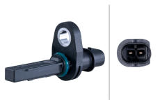 Snímač, počet otáček kol HELLA 6PU 358 216-911