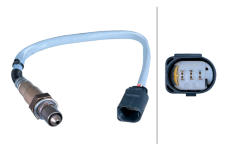 Lambda sonda HELLA 6PA 358 243-451