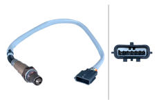 Lambda sonda HELLA 6PA 358 243-481