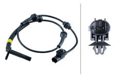 Snímač, počet otáček kol HELLA 6PU 358 251-451