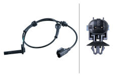 Snímač, počet otáček kol HELLA 6PU 358 251-461