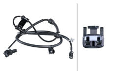 Snímač, počet otáček kol HELLA 6PU 358 268-961