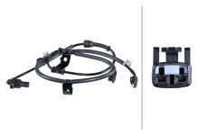 Snímač, počet otáček kol HELLA 6PU 358 268-971