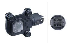Senzor, excentricky hridel (variabilni zdvih ventilu) HELLA 6PU 358 380-011