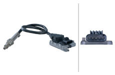 NOx-sensor, NOx-katalyzator HELLA 6PN 358 387-001