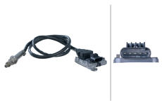 NOx-sensor, NOx-katalyzator HELLA 6PN 358 387-011