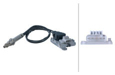 NOx-sensor, NOx-katalyzator HELLA 6PN 358 387-081