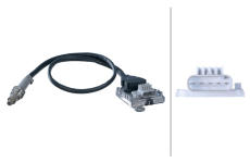 NOx-sensor, NOx-katalyzator HELLA 6PN 358 387-111