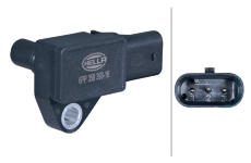 Senzor tlaku sacího potrubí HELLA 6PP 358 393-161