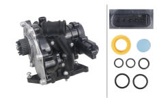 Vodní čerpadlo, chlazení motoru HELLA 8TW 358 413-641