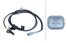 Snímač počtu otáčok kolesa HELLA 6PU 358 417-221