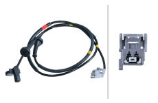 Snímač počtu otáčok kolesa HELLA 6PU 358 418-241
