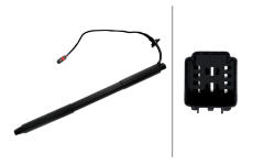 Elektromotor, zadní dveře HELLA 6NW 358 425-101