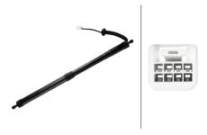 Elektromotor, zadní dveře HELLA 6NW 358 425-611