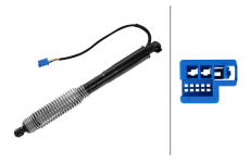 Elektromotor, zadní dveře HELLA 6NW 358 425-961