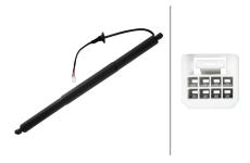 Elektromotor, zadní dveře HELLA 6NW 358 426-271