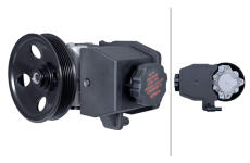 Hydraulické čerpadlo, řízení HELLA 8TL 359 000-301