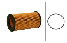 Olejový filtr HELLA 8ZO 366 100-011