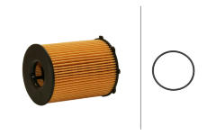 Olejový filtr HELLA 8ZO 366 100-031