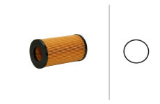 Olejový filtr HELLA 8ZO 366 100-091