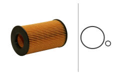 Olejový filtr HELLA 8ZO 366 100-251