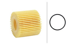 Olejový filtr HELLA 8ZO 366 100-611
