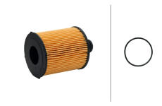Olejový filtr HELLA 8ZO 366 100-691