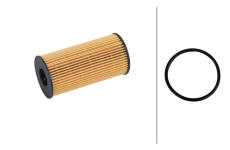 Olejový filtr HELLA 8ZO 366 100-711