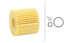 Olejový filtr HELLA 8ZO 366 100-851
